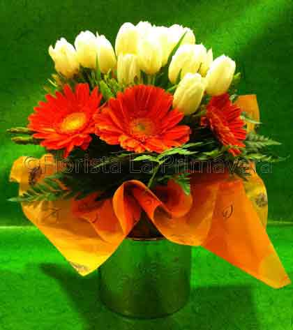 Bouquet fiori misti di stagione